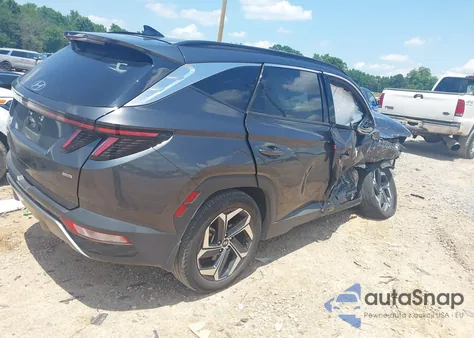 2023 Hyundai Tucson Limited z USA, uszkodzony, nr VIN 5NMJECAE5PH258221